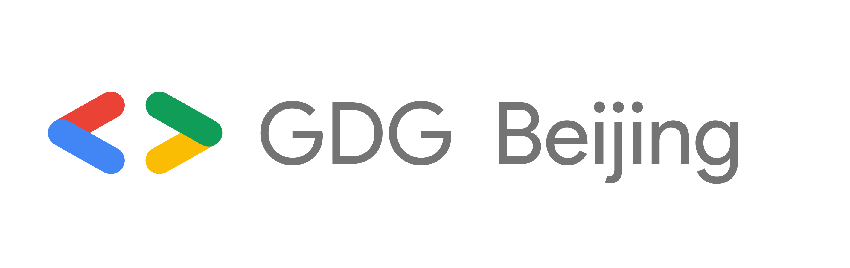 GDG Beijing Logo